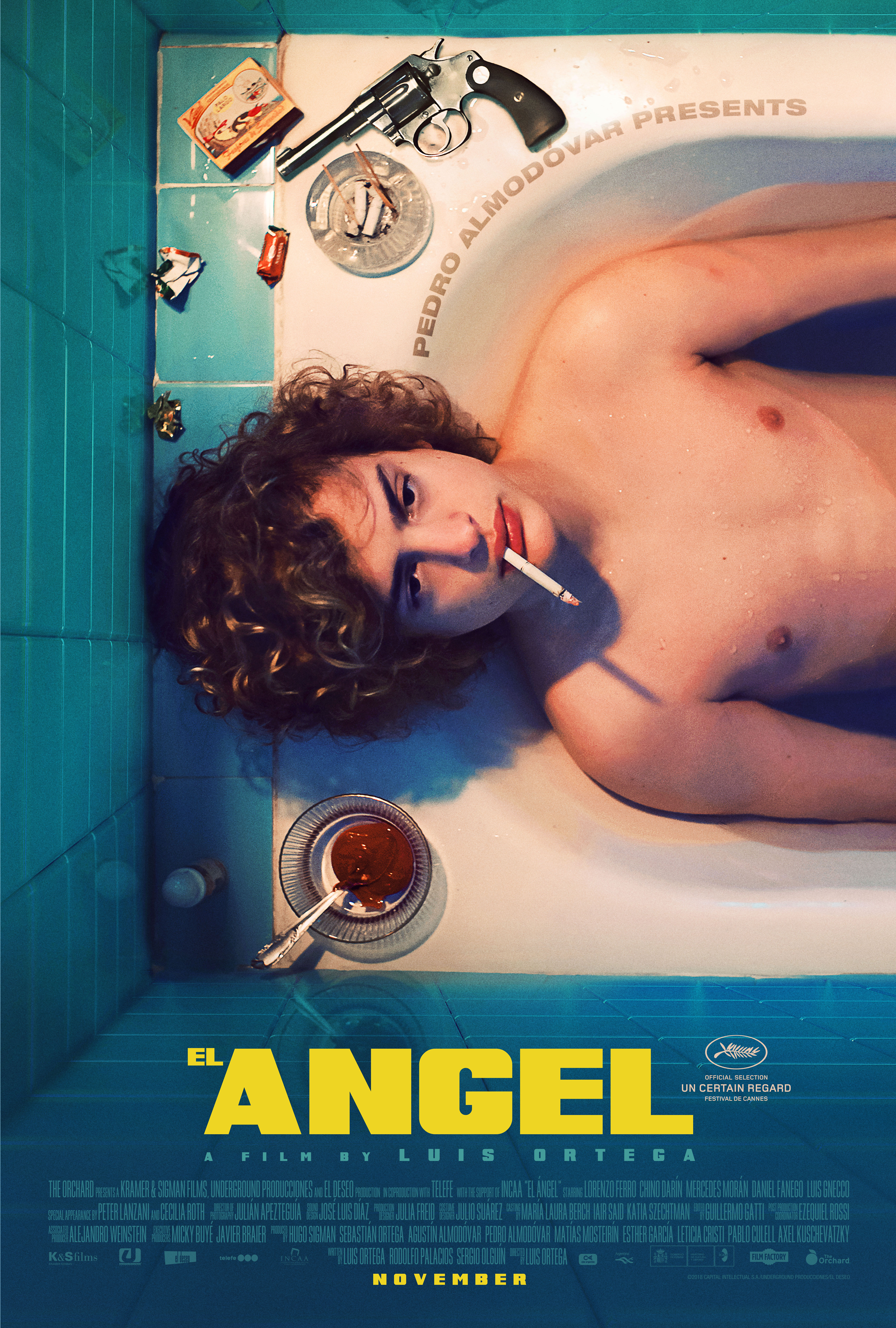 El Ãngel